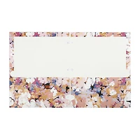 PEN+GEAR PAINTERLY PAPER PORTFOLIO, Fits 3-ring binders