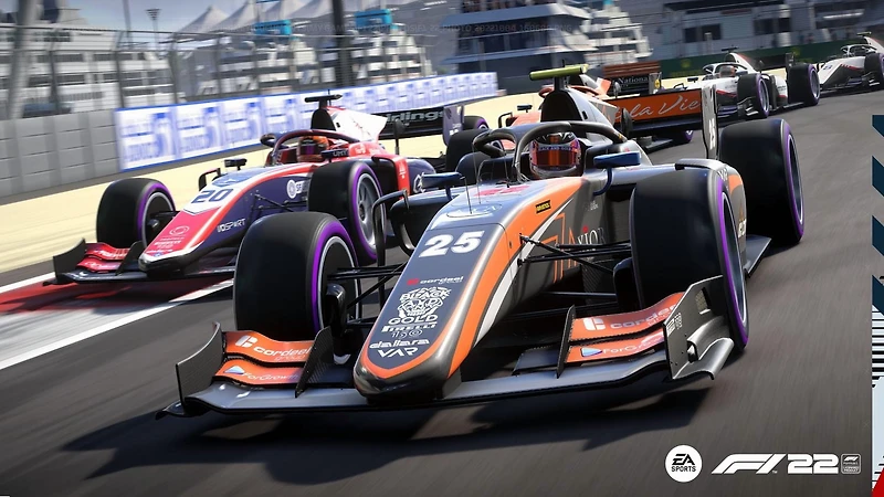 F1 2022 (Xbox Series X/S), Xbox Series X