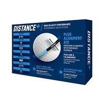 TaylorMade Distance+