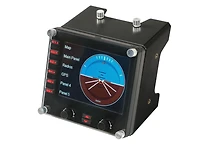 Logitech 945-000027 G Saitek Pro Flight Instrument Panel