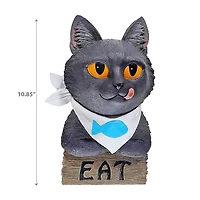 IH Casa Decor Mange Le Signe De La Fête Féline