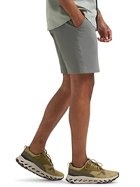 Wrangler® Men's Performance Flat Front Short
