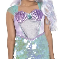 Goodmark Mystic Mermaid Halloween Costume