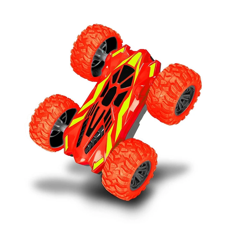RC Stunt Runner Red