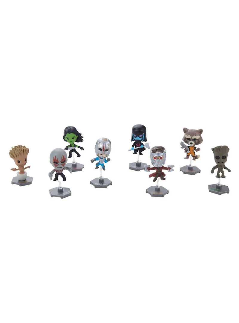 Marvel Guardians of The Galaxy Bobble Head Foil Bag