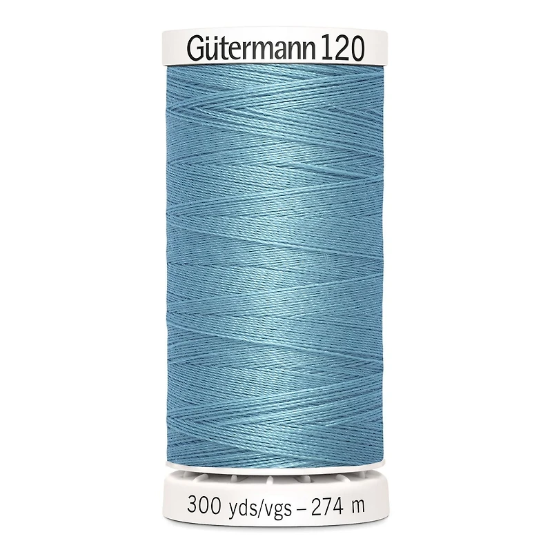 Fil tout usage Gutermann 120 à 100 % polyester