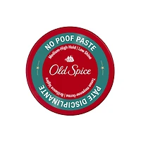 Pâte coiffante pour hommes Old Spice 63g