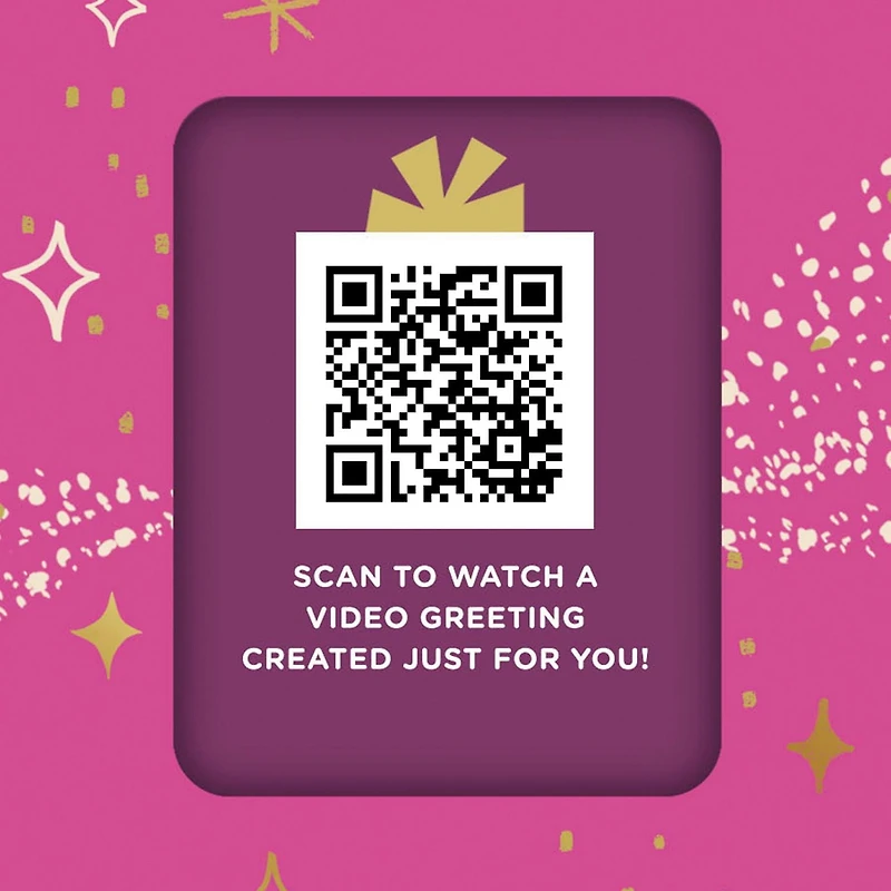 Carte de fête romantique, carte d'amour, carte d'anniversaire – « Love You » – Avec vidéo à personnaliser – Hallmark (Enregistrez votre propre message vidéo)