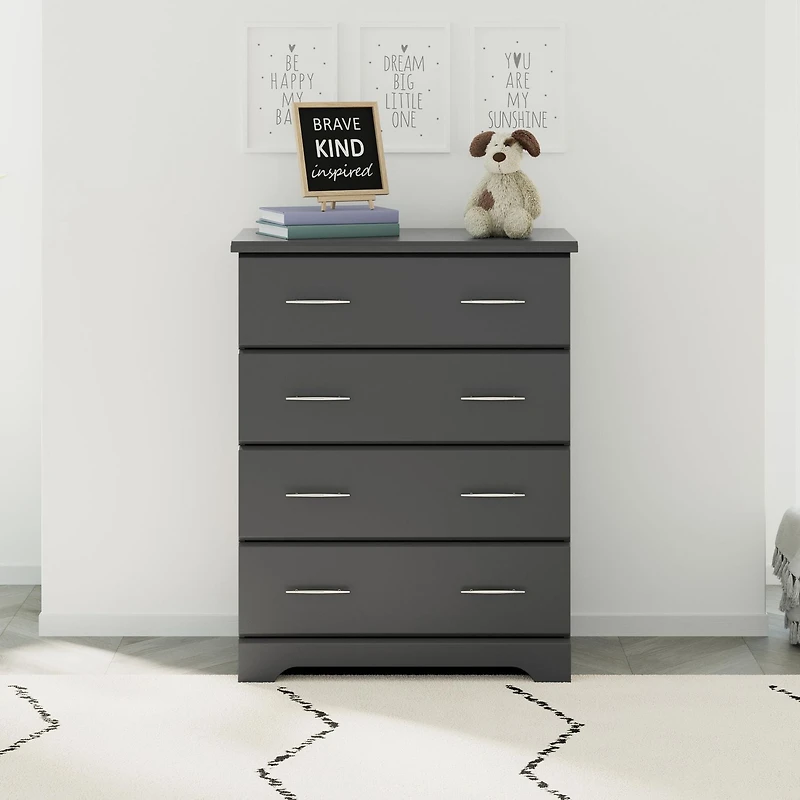 Storkcraft Brookside 4-Drawer Chest