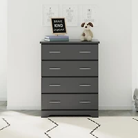 Storkcraft Brookside 4-Drawer Chest