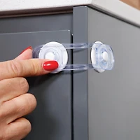 Dreambaby® Mini Multi-Purpose Latch –  2pk