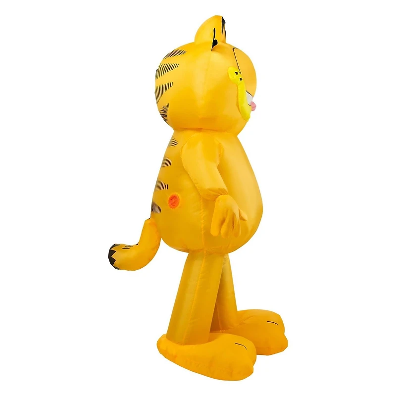 Déguisement Gonflable Garfield pour adulte