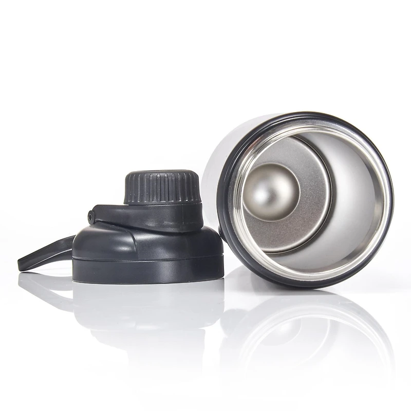 Ensemble de 2 bouteilles en Acier Inoxydable à Double Paroi de 24oz Mainstays