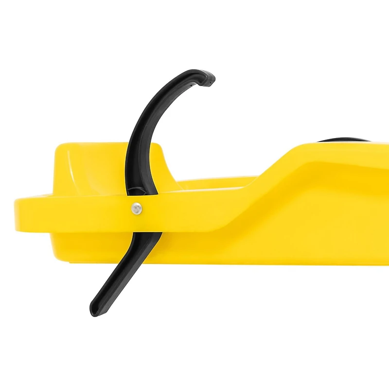 SportsStuff Plastic Kids Sled with brakes