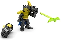 Batman Poing du Tonnerre Imaginext DC Super Friends de Fisher-Price