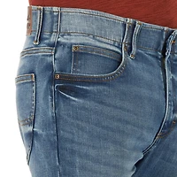 Lee Jean Droit et Étroit Pour Homme