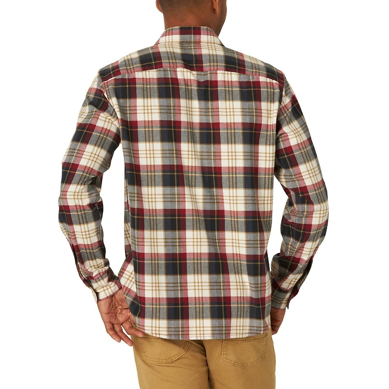 Wrangler Men's Premium Long Sleeve Shirt