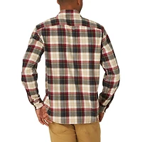 Wrangler Men's Premium Long Sleeve Shirt