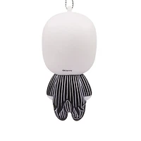 Décoration Hallmark de Noël (Jack Skellington, L'Étrange Noël de monsieur Jack de Tim Burton, Disney, incassable)