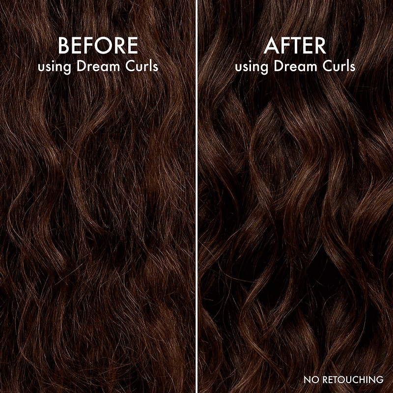 John Frieda Frizz Ease Dream Curls Ondulations à l'Air Libre Mousse Coiffante