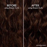John Frieda Frizz Ease Dream Curls Ondulations à l'Air Libre Mousse Coiffante