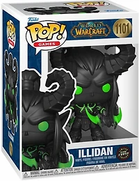 POP Games: WoW- Illidan w/CH