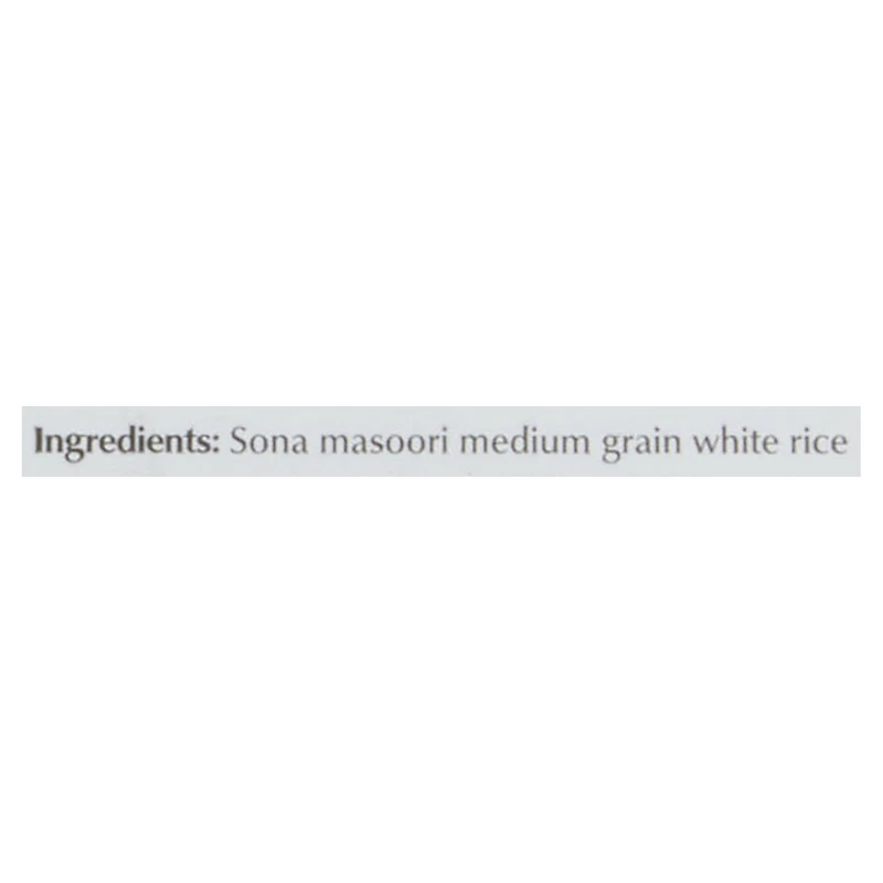 Daawat Sona Masoori Riz 20 lbs