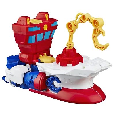 Playskool Heroes Transformers Rescue Bots Deep Water Rescue High Tide Figure