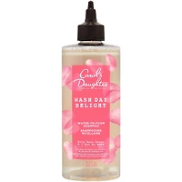 Wash Day Delight Water-To-Foam Shampoo With Rose Water 500mL