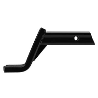 Support d'attelage « X » classe III, 13,3 cm (5 1/4 po) baisse x 10 cm (4 po) levée x 1,9 cm (1 po) queue, 2,2 tonnes (5 000 lb) Support d'attelage classe III