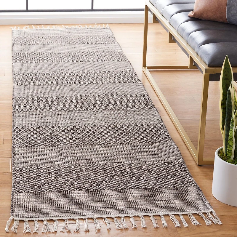 SAFAVIEH Montauk Karlene Tapis Rayé