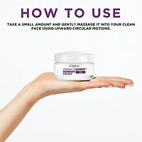 L'Oréal Paris Crème hydratante 55+ avec Calcium