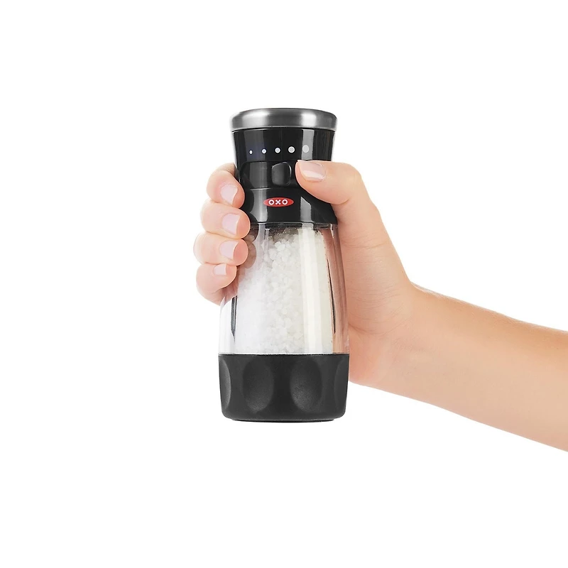 Oxo Softworks Ens. De Saliere Et Poivriere Ens. Sel et Poivre