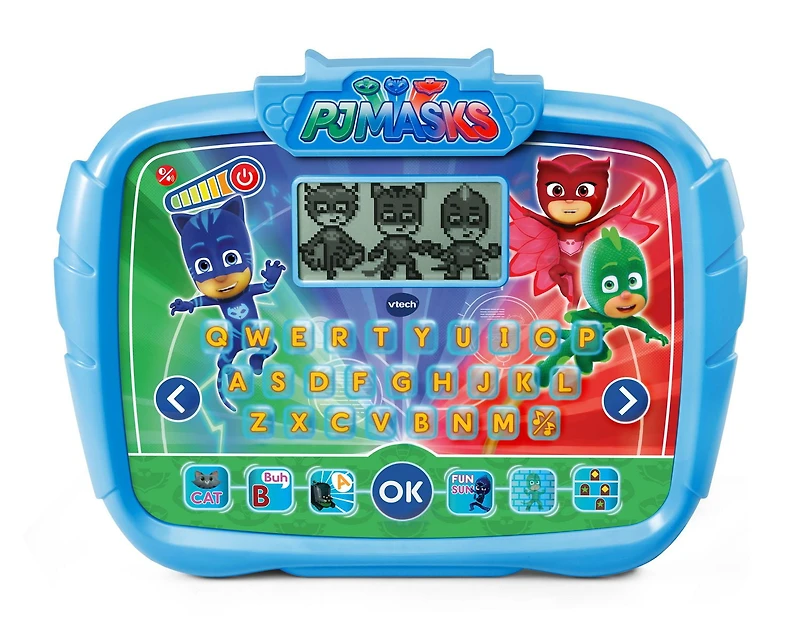 VTech PJ Masks Time to Be A Hero Learning Tablet™ - French Version