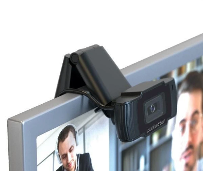 Packard Bell High Resolution 1080p Webcam
