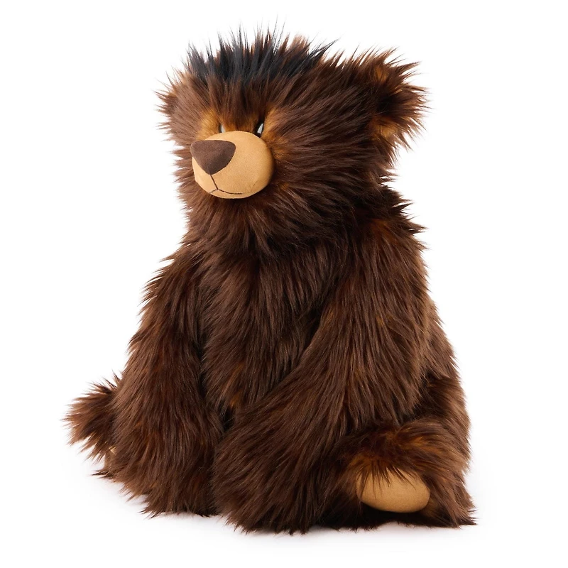 GUND Boe Classic Teddy Bear, Premium Bear Stuffed Animal, Plush Toy for Ages 1 and Up, Brown, 12”
