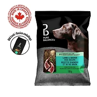 Pure Balance Lamb & Brown Rice Recipe Dry Dog Food, 100 g, 3.6 kg, 7.2 kg
