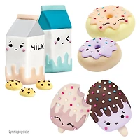 Staedtler Ensemble de pâte à modeler Plaisirs gourmands de FIMO, 14pcs 12 couleurs