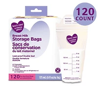 Parent’s Choice Breast Milk Storage Bags