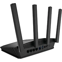 Routeur extensible ASUS RT-BE58U WiFi 7 AiMesh, 4K-QAM, MLO, détection par IA, port WAN/LAN 2,5 GHz, quatre ports 1 GHz