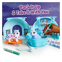Compagnons de l'arctique Scribble Scrubbie Crayola