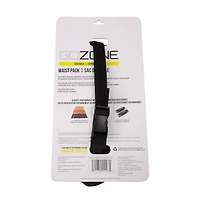 Sac de taille grande taille GoZone – Noir