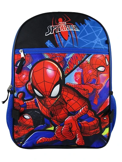 Ensemble de sac à dos Spiderman 4 pièces