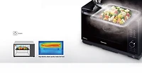 Panasonic NNDS58HB - Steam Combination Oven.