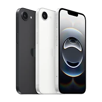 iPhone 16e (Unlocked) 256GB Black