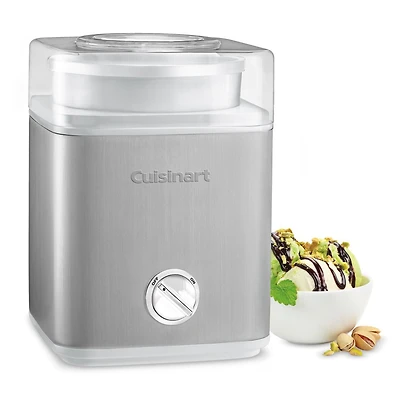 Cuisinart Pure Indulgence Frozen Yogurt-Sorbet & Ice Cream Maker - ICE-30WNC