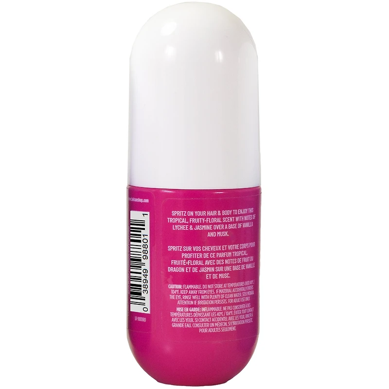 PB ParfumsBelcam Côte du Soleil Brume Corps & Cheveux, Rose, 200 ml