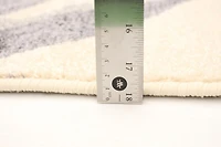 ECARPET Floral Area Rug for Living Room, Bedroom, Nursery, Kids Presly Collection