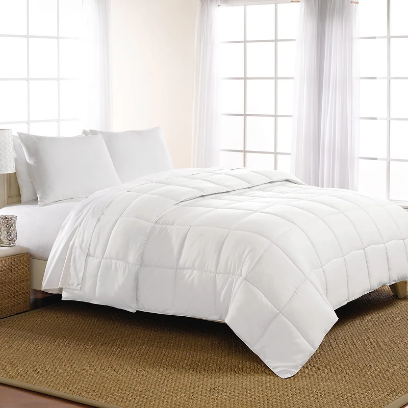 Sertapedic si moelleux ! Trop cool! Couette légère