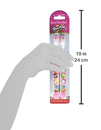 Shopkins 2 brosses à dents